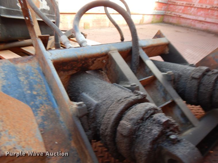 image for item HD9126 Grain bed