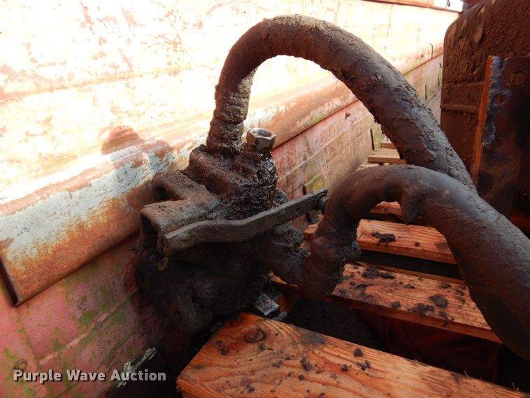 image for item HD9126 Grain bed