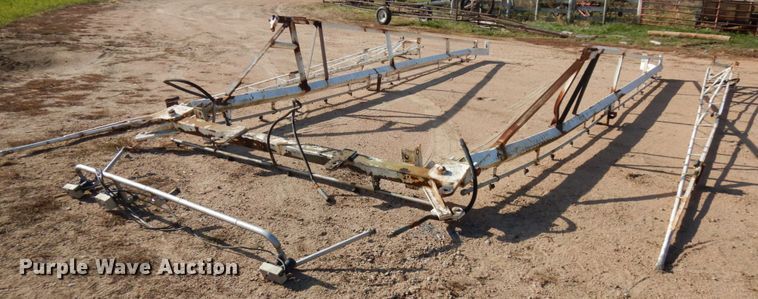 image for item HD9129 Ballenger Equipment GHB110 spray booms