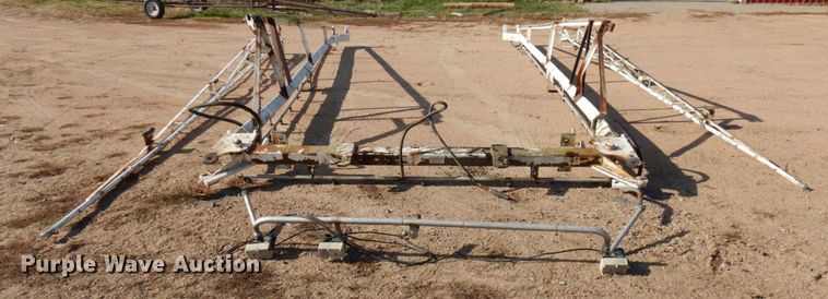 image for item HD9129 Ballenger Equipment GHB110 spray booms