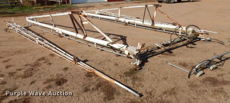 image for item HD9129 Ballenger Equipment GHB110 spray booms