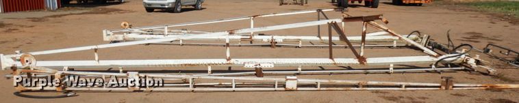 image for item HD9129 Ballenger Equipment GHB110 spray booms