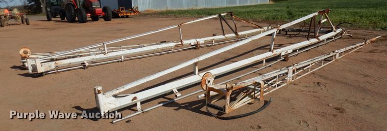 image for item HD9129 Ballenger Equipment GHB110 spray booms