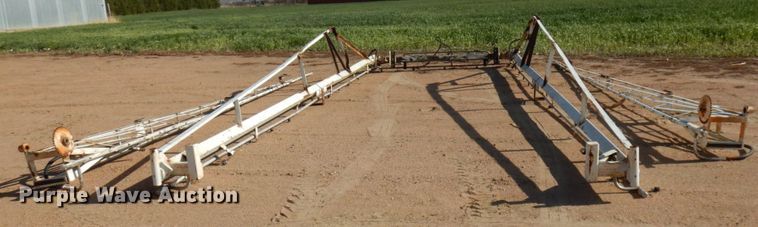 image for item HD9129 Ballenger Equipment GHB110 spray booms