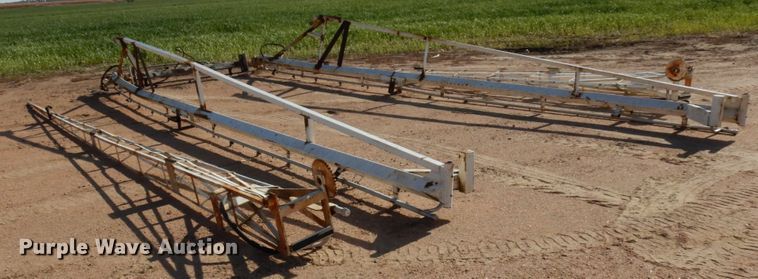 image for item HD9129 Ballenger Equipment GHB110 spray booms