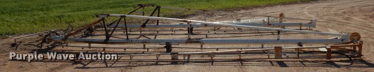 image for item HD9129 Ballenger Equipment GHB110 spray booms