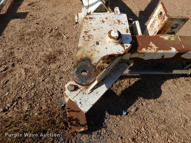 image for item HD9129 Ballenger Equipment GHB110 spray booms