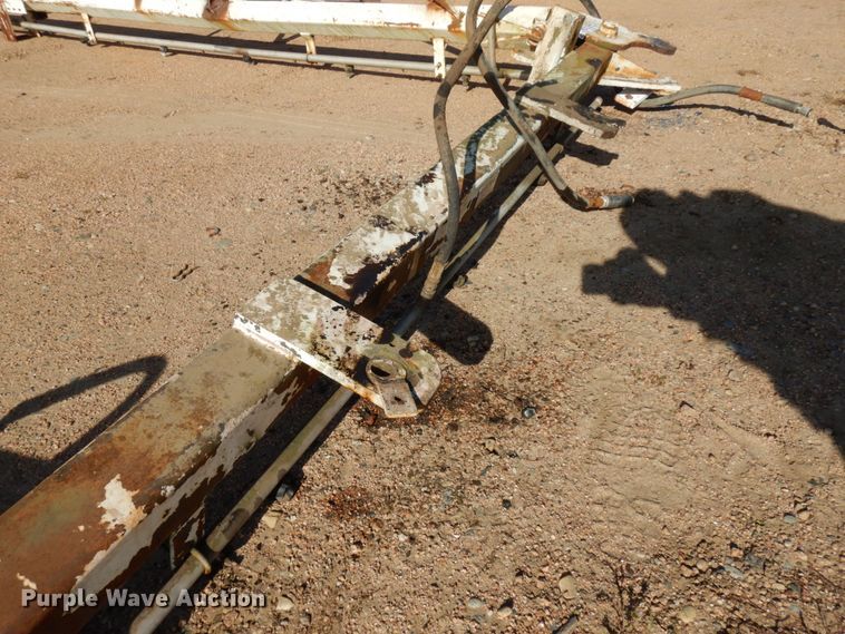 image for item HD9129 Ballenger Equipment GHB110 spray booms