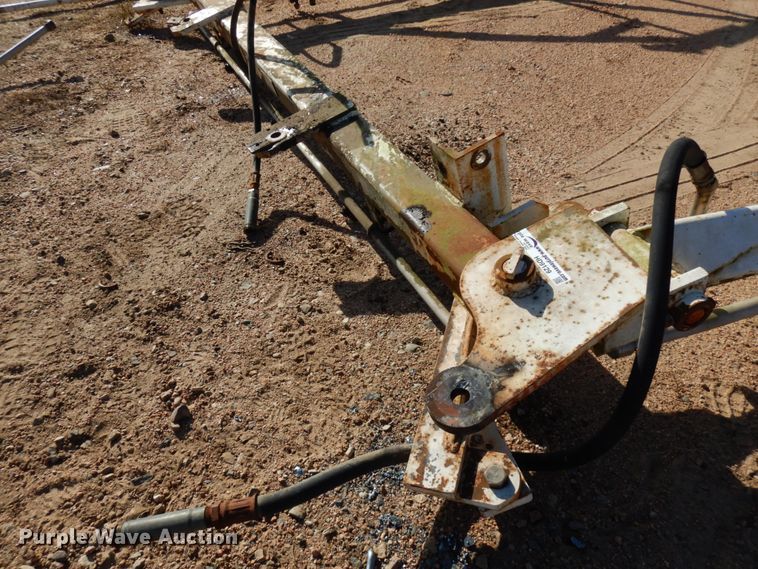 image for item HD9129 Ballenger Equipment GHB110 spray booms