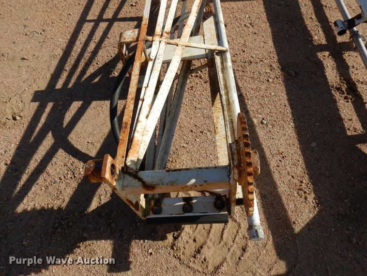 image for item HD9129 Ballenger Equipment GHB110 spray booms