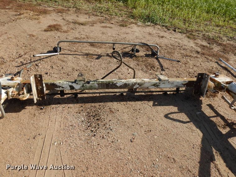 image for item HD9129 Ballenger Equipment GHB110 spray booms