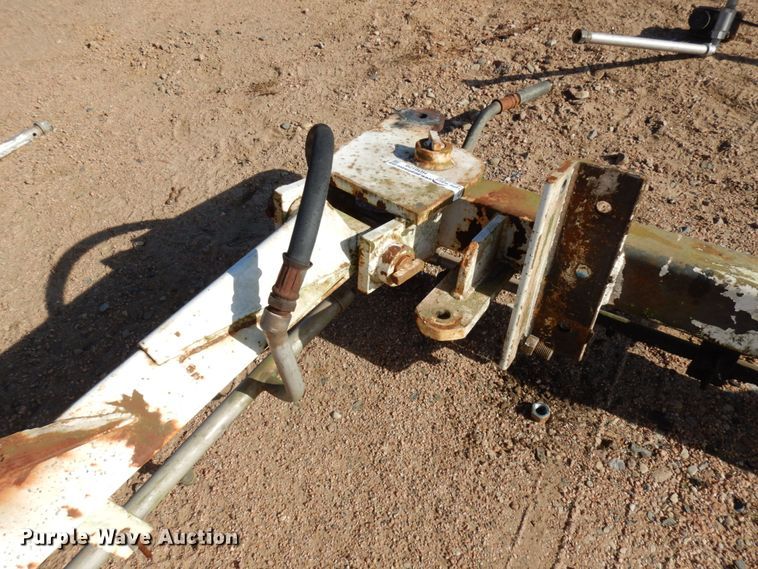 image for item HD9129 Ballenger Equipment GHB110 spray booms