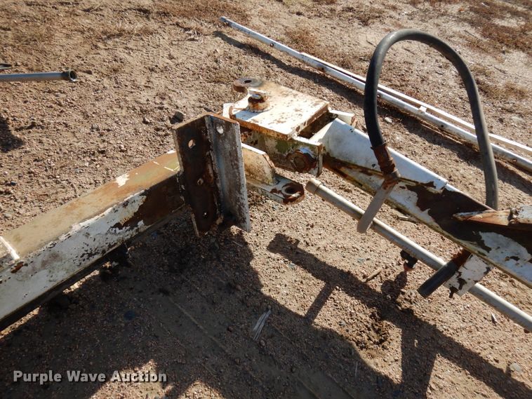 image for item HD9129 Ballenger Equipment GHB110 spray booms