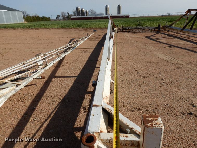 image for item HD9129 Ballenger Equipment GHB110 spray booms