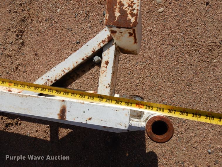 image for item HD9129 Ballenger Equipment GHB110 spray booms