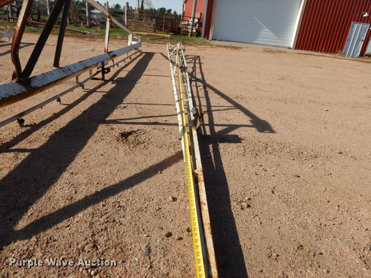 image for item HD9129 Ballenger Equipment GHB110 spray booms