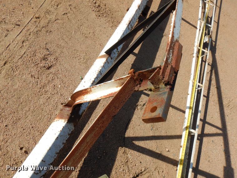 image for item HD9129 Ballenger Equipment GHB110 spray booms