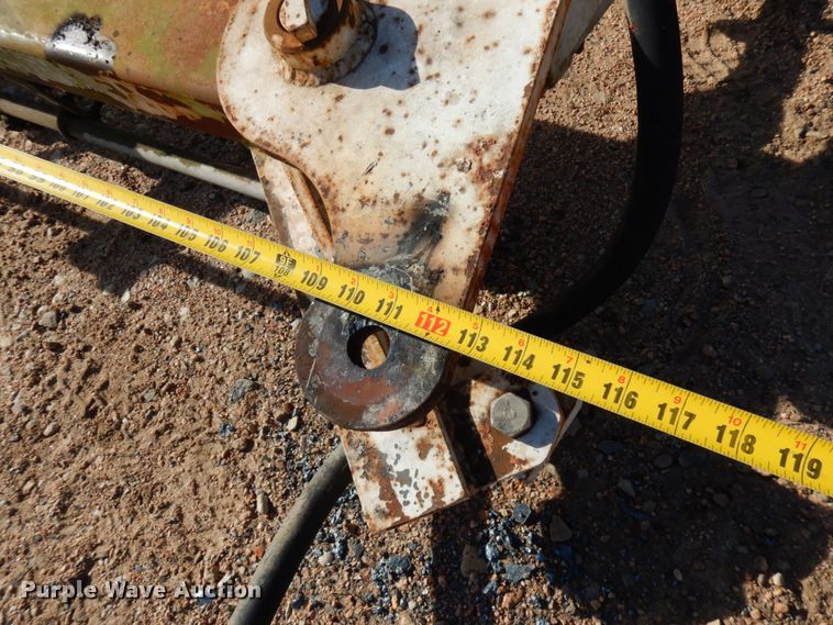 image for item HD9129 Ballenger Equipment GHB110 spray booms