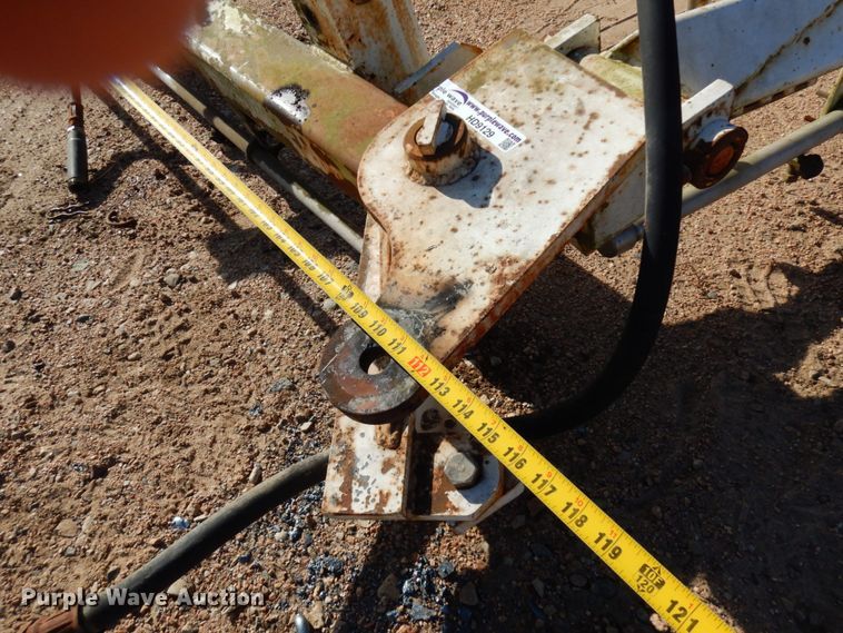 image for item HD9129 Ballenger Equipment GHB110 spray booms