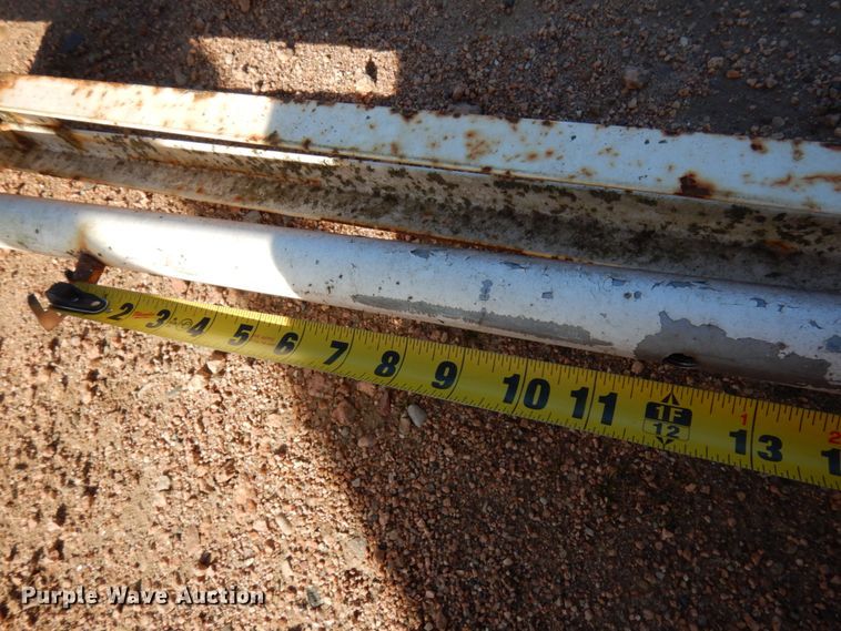 image for item HD9129 Ballenger Equipment GHB110 spray booms