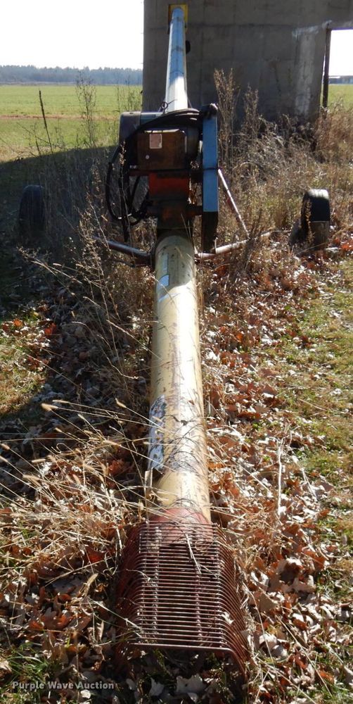 image for item HD9130 Westfield  grain auger