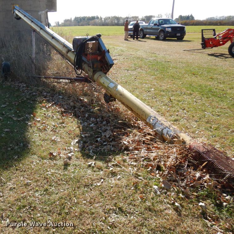 image for item HD9130 Westfield  grain auger