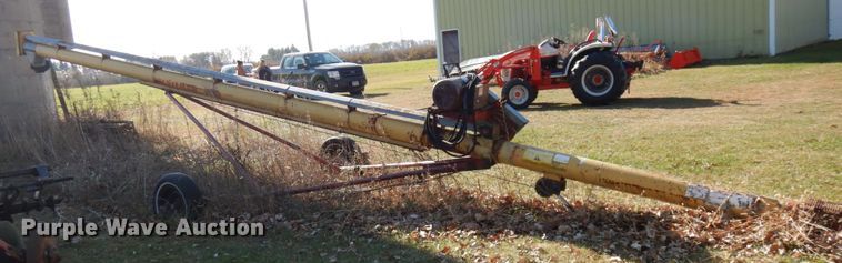 image for item HD9130 Westfield  grain auger