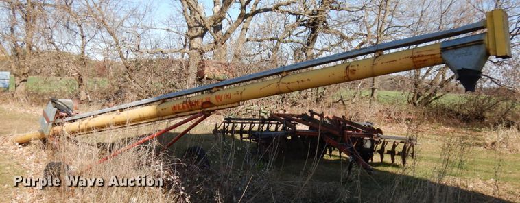 image for item HD9130 Westfield  grain auger