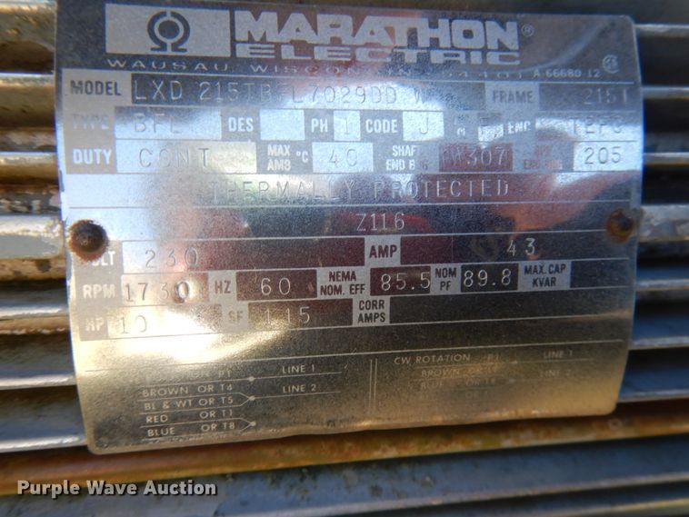 image for item HD9130 Westfield  grain auger