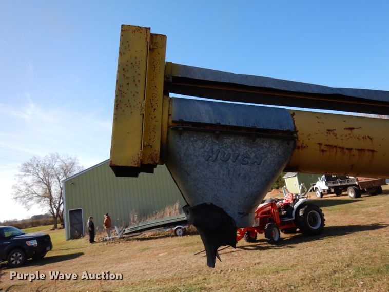 image for item HD9130 Westfield  grain auger