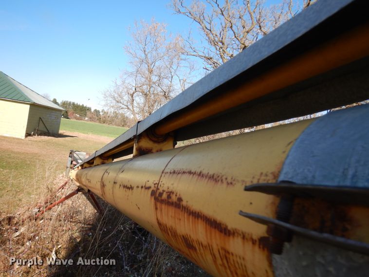 image for item HD9130 Westfield  grain auger