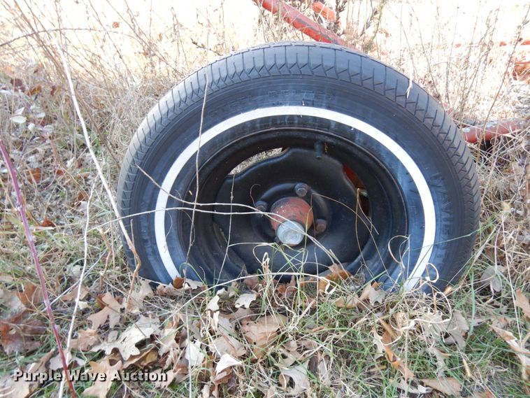 image for item HD9130 Westfield  grain auger