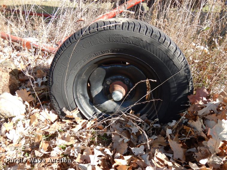 image for item HD9130 Westfield  grain auger