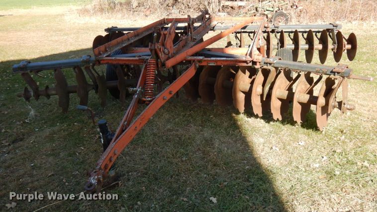 image for item HD9131 Allis Chalmers 2300A tandem off-set disk