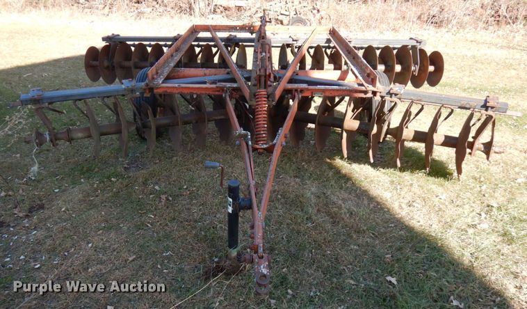 image for item HD9131 Allis Chalmers 2300A tandem off-set disk