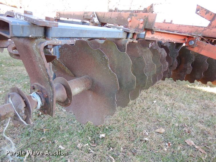 image for item HD9131 Allis Chalmers 2300A tandem off-set disk