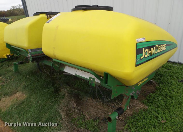 image for item HF9717 John Deere CCS seed delivery