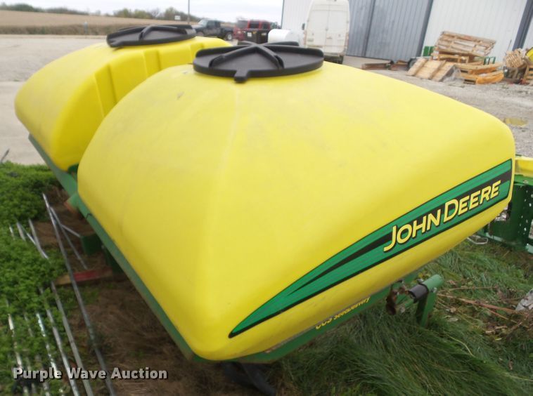 image for item HF9717 John Deere CCS seed delivery