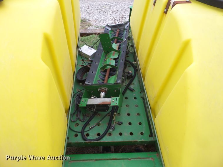 image for item HF9717 John Deere CCS seed delivery