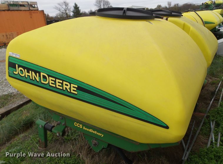 image for item HF9717 John Deere CCS seed delivery