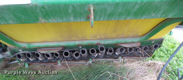 image for item HF9717 John Deere CCS seed delivery