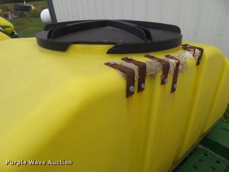 image for item HF9717 John Deere CCS seed delivery