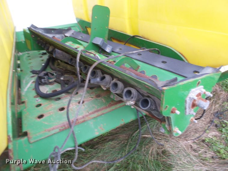 image for item HF9717 John Deere CCS seed delivery