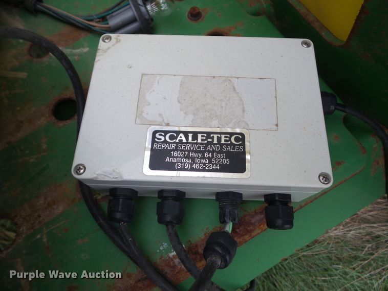 image for item HF9717 John Deere CCS seed delivery