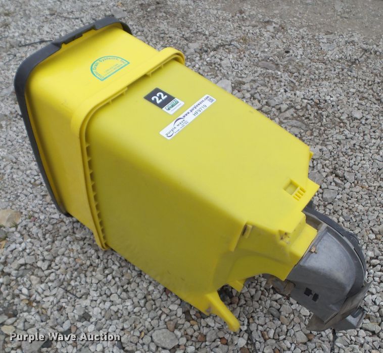 image for item HF9719 (24) John Deere bushel hopper