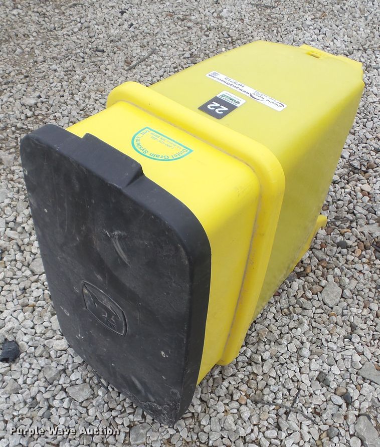 image for item HF9719 (24) John Deere bushel hopper