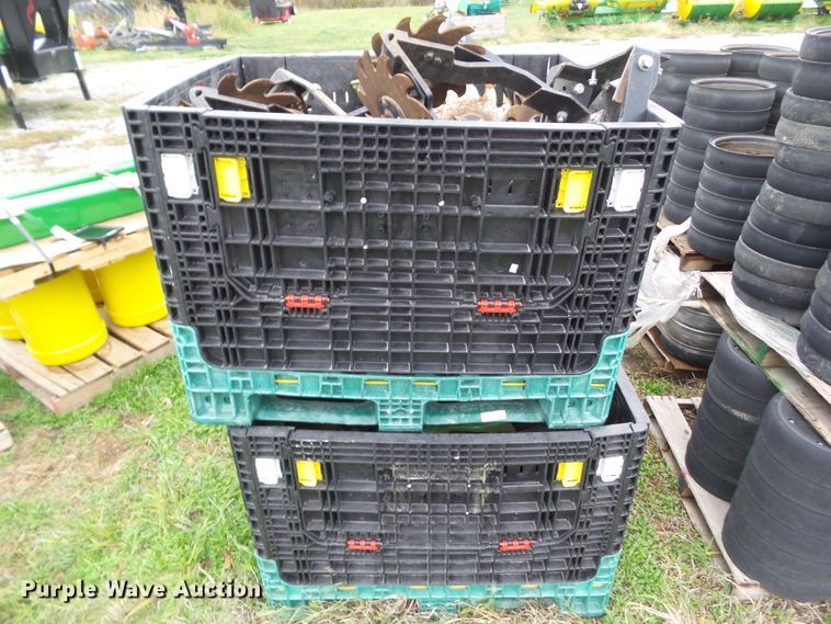 image for item HF9721 (24) Yetter row cleaners