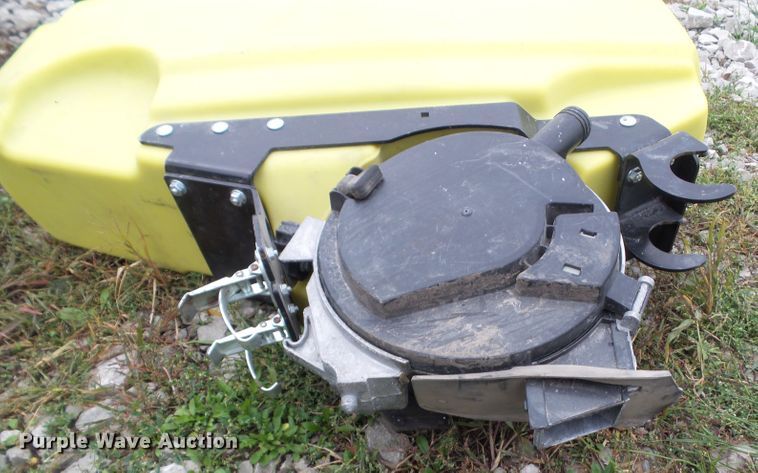 image for item HF9722 (5) John Deere twin row boxes