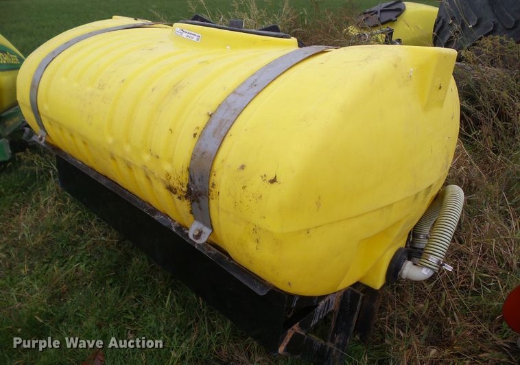 image for item HF9723 300 gallon fertilizer tank