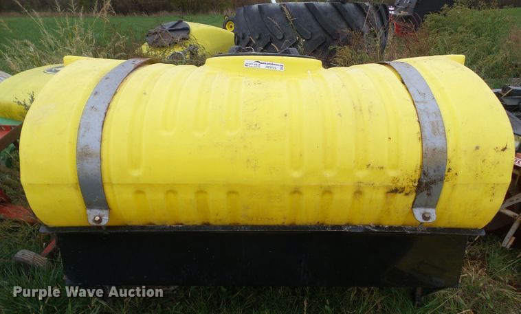 image for item HF9723 300 gallon fertilizer tank
